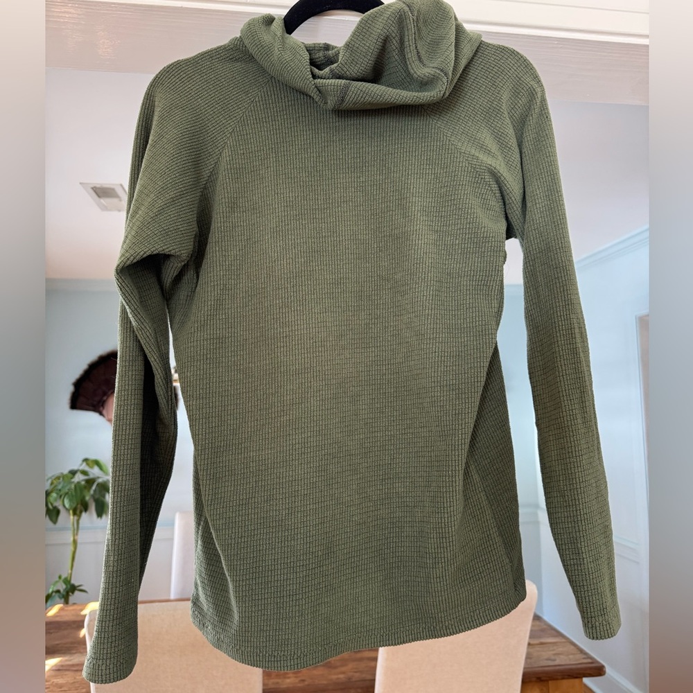Women's Melanzana Micro Grid Hoodie V2 - Picture 2 of 3